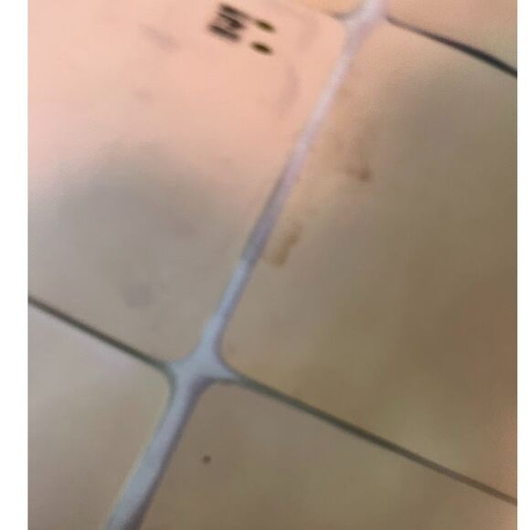 6 Halloween Placemats Laurie Korsgaden Peek A Boo Vntg Big Lots Vinyl 18" x 12"* - Picture 4 of 6